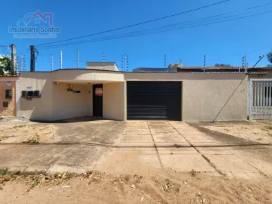 Casa com 3 Quartos para alugar, 181m² no Plano Diretor Sul, Palmas