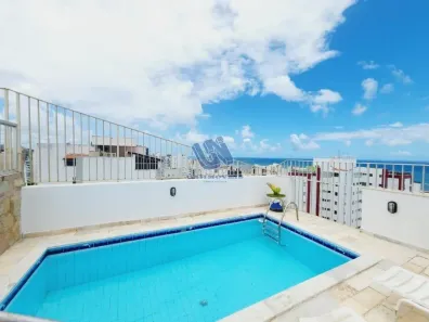 Cobertura com 5 Quartos à venda, 350m² no Pituba, Salvador