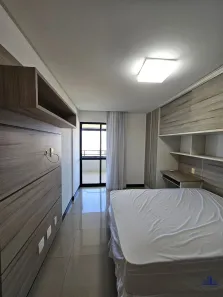 Apartamento com 1 Quarto para alugar, 55m² no Pituba, Salvador