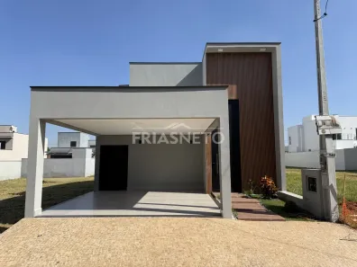 Casa de Condomínio com 2 Quartos à venda, 128m² no Campestre, Piracicaba