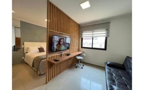 Flat com 1 Quarto à venda, 27m² no Consolação, São Paulo