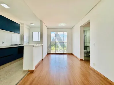 Apartamento com 2 Quartos à venda, 45m² no Vila Regina, Itapetininga
