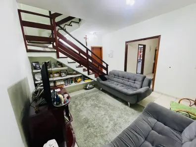 Sobrado com 5 Quartos à venda, 146m² no Bosque dos Eucaliptos, São José dos Campos