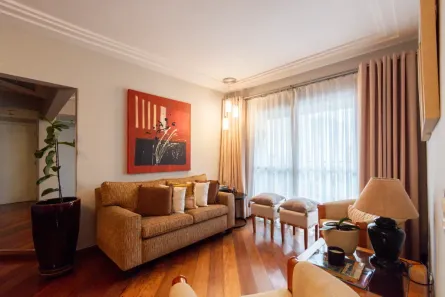 Apartamento com 4 Quartos à venda, 166m² no Vila Dom Pedro I, São Paulo