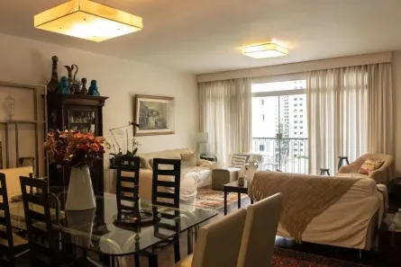 Apartamento com 3 Quartos à venda, 262m² no Pinheiros, São Paulo