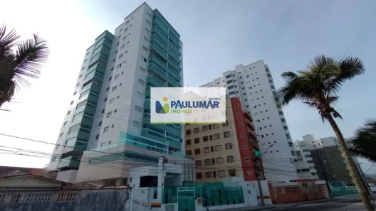 Apartamento com 2 Quartos à venda, 75m² no Vila Atlântica, Mongaguá