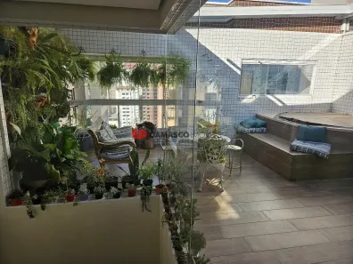 Cobertura com 3 Quartos à venda, 235m² no Centro, São Caetano do Sul