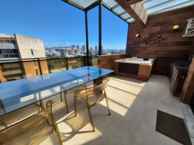 Cobertura com 1 Quarto à venda, 106m² no Barra da Tijuca, Rio de Janeiro