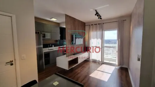 Apartamento com 2 Quartos à venda, 56m² no Residencial Parque Granja Cecília B, Bauru