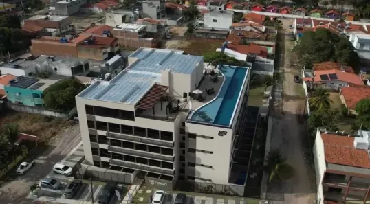 Flat com 1 Quarto à venda, 21m² no Tamandaré, Tamandaré