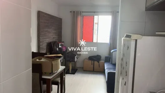 Apartamento com 2 Quartos à venda, 39m² no Colônia (Zona Leste), São Paulo