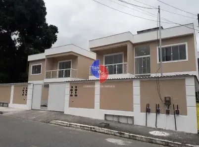Casa com 2 Quartos à venda, 80m² no Parque Fleixal, Guapimirim