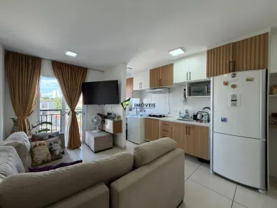 Apartamento com 2 Quartos à venda, 46m² no Jardim do Colégio (Zona Norte), São Paulo