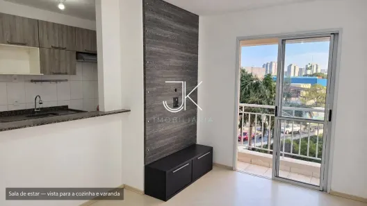 Apartamento com 2 Quartos para alugar, 58m² no Vila Guilherme, São Paulo