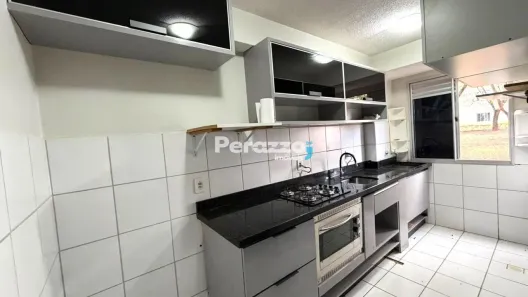 Apartamento com 2 Quartos para alugar, 48m² no Jardins Mangueiral, Brasília