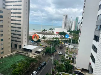 Apartamento com 4 Quartos para alugar, 180m² no Boa Viagem, Recife