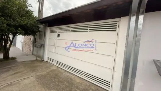 Casa com 2 Quartos à venda, 130m² no Parque dos Príncipes, Jacareí