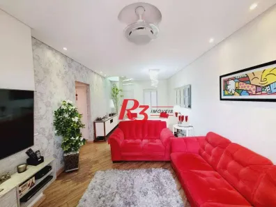 Cobertura com 2 Quartos à venda, 280m² no Vila Belmiro, Santos