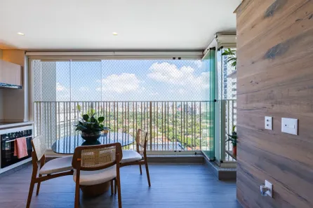 Apartamento com 1 Quarto para alugar, 71m² no Pinheiros, São Paulo