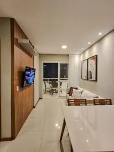 Apartamento com 2 Quartos à venda, 70m² no Coqueiral de Itaparica, Vila Velha