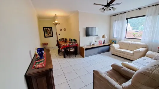 Apartamento com 3 Quartos à venda, 140m² no Marapé, Santos