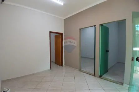 Imóvel Comercial com 4 Quartos para alugar, 111m² no Cidade Alta, Piracicaba