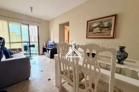 Apartamento com 2 Quartos à venda, 61m² no Jardim Vila Mariana, São Paulo