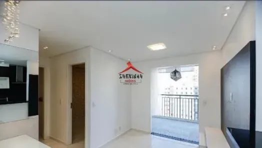Apartamento com 2 Quartos à venda, 49m² no Vila Antonieta, São Paulo