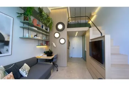 Apartamento com 1 Quarto à venda, 24m² no Vila Mariana, São Paulo