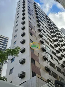 Apartamento com 2 Quartos à venda, 70m² no Casa Amarela, Recife