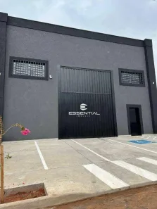 Galpão/Depósito/Armazém para venda ou aluguel, 291m² no Parque Quinta das Paineiras, São José do Rio Preto