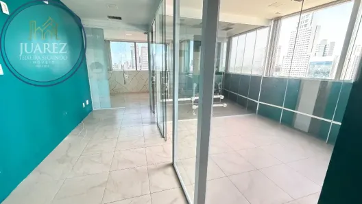 Sala Comercial para venda ou aluguel, 50m² no Caminho das Árvores, Salvador