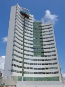 Apartamento com 3 Quartos para alugar, 100m² no Ponta Negra, Natal