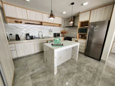 Casa com 3 Quartos à venda, 130m² no Residencial Sol Nascente, Anápolis