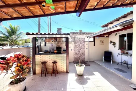 Casa de Condomínio com 3 Quartos à venda, 81m² no Orla 500 (Tamoios), Cabo Frio