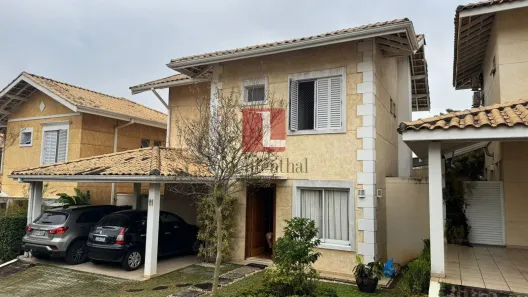 Casa de Condomínio com 3 Quartos à venda, 186m² no Parque dos Príncipes, São Paulo