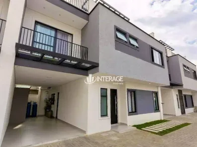 Sobrado com 3 Quartos à venda, 166m² no Santa Felicidade, Curitiba