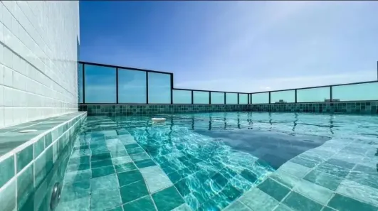 Kitnet com 1 Quarto à venda, 40m² no Ponta Verde, Maceió