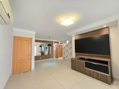 Apartamento com 3 Quartos à venda, 124m² no Santa Cruz do José Jacques, Ribeirão Preto