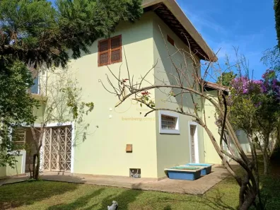 Casa com 3 Quartos para alugar, 463m² no Santo Amaro, São Paulo