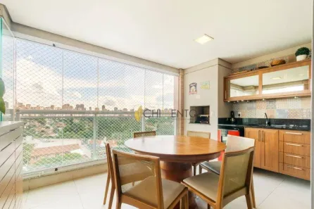 Apartamento com 3 Quartos à venda, 110m² no Vila Olímpia, São Paulo