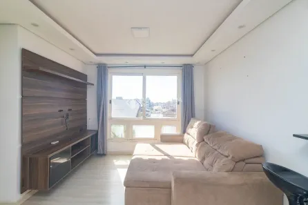 Apartamento com 2 Quartos para alugar, 56m² no São João, Porto Alegre