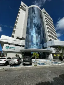 Sala Comercial para alugar, 42m² no Gruta de Lourdes, Maceió