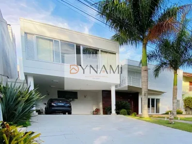 Casa de Condomínio com 5 Quartos à venda, 580m² no Cidade Parquelandia, Mogi das Cruzes
