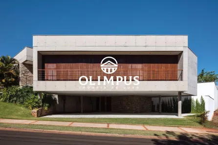 Casa de Condomínio com 5 Quartos à venda, 490m² no Gávea, Uberlândia