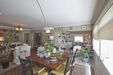 Apartamento com 3 Quartos à venda, 140m² no Jardim Paulista, São Paulo