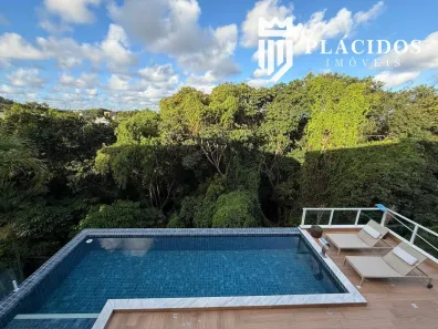 Casa de Condomínio com 5 Quartos à venda, 550m² no Alphaville II, Salvador