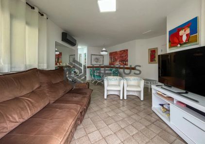 Apartamento com 3 Quartos à venda, 124m² no Pitangueiras, Guarujá