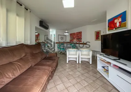 Apartamento com 3 Quartos à venda, 124m² no Pitangueiras, Guarujá
