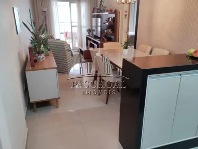 Apartamento com 2 Quartos à venda, 84m² no Guilhermina, Praia Grande